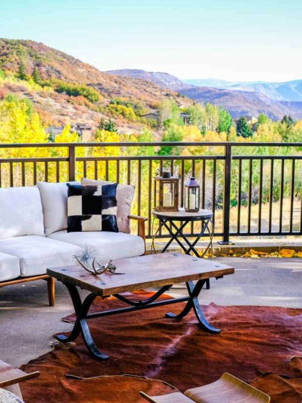 Grand Ballroom Terrace snowmass