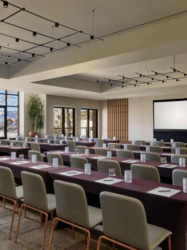 The Grand Ballroom snowmass