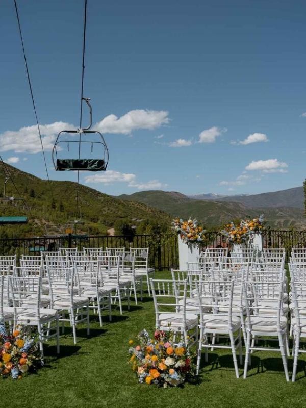 The Nest Patio & Deck snowmass