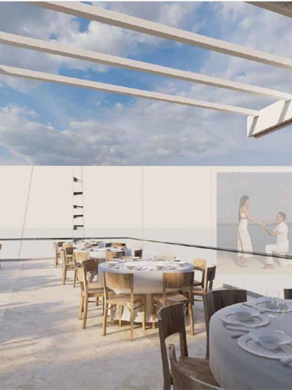 The Rooftop los cabos