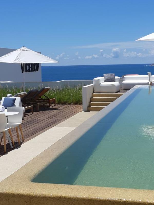 fortin tower rooftop los cabos