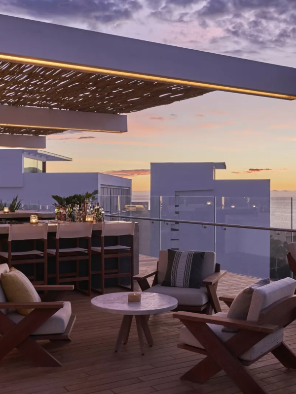 Cielomar Rooftop at Viceroy Los Cabos