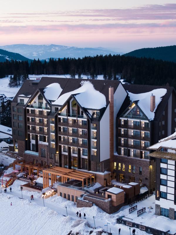 Winter Mid-Week Escape
