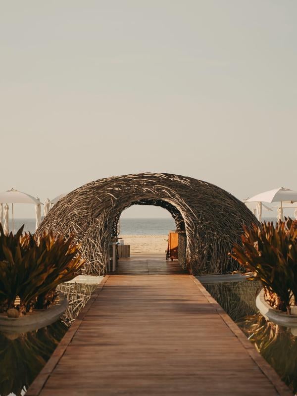 archway