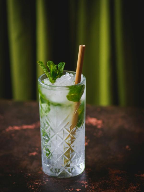 Hennessy Mojito Tasting