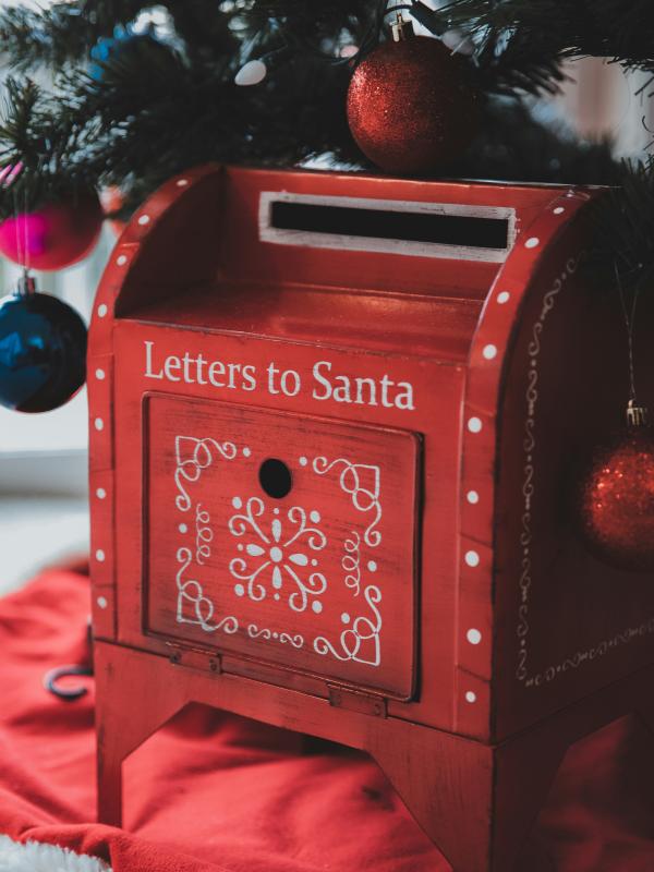letters to santa