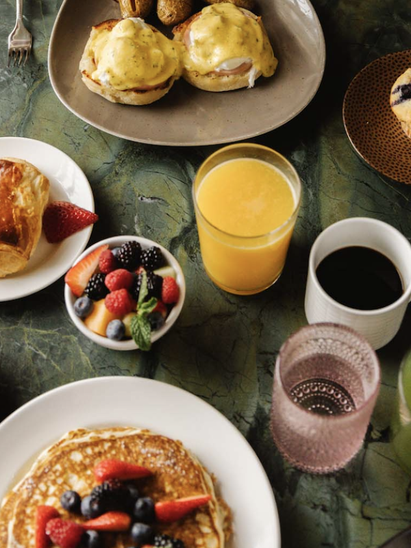 breakfast