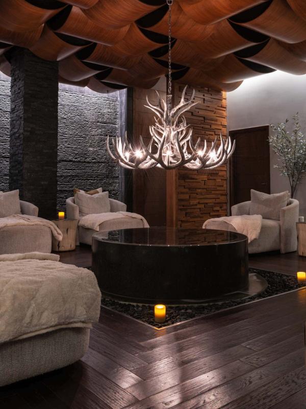 Spa Lounge
