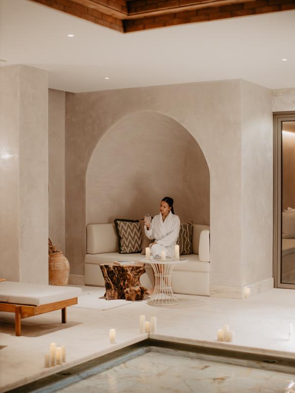 Spa at VOA