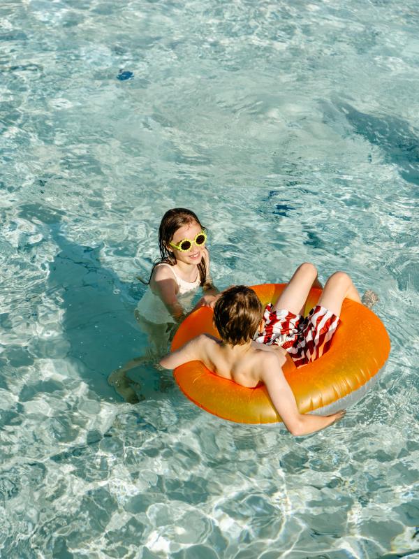 Piscine pour toute la famille