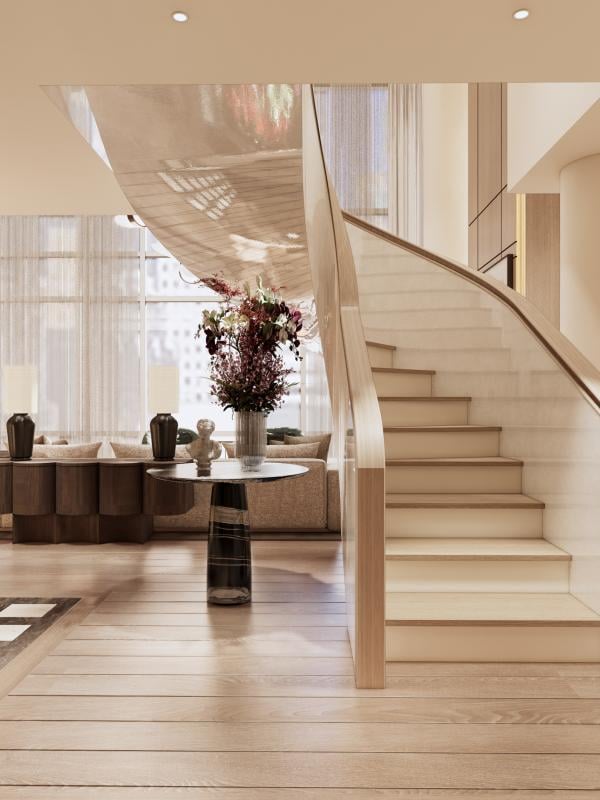 presidental suite