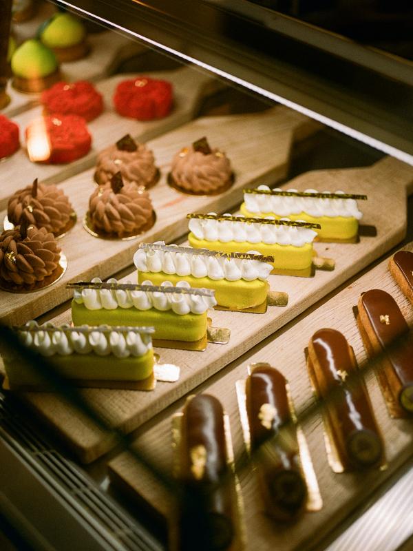 Pâtisserie Café Central