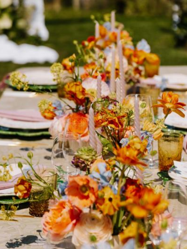 table seating