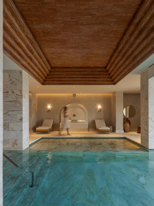 SPA au Viceroy
