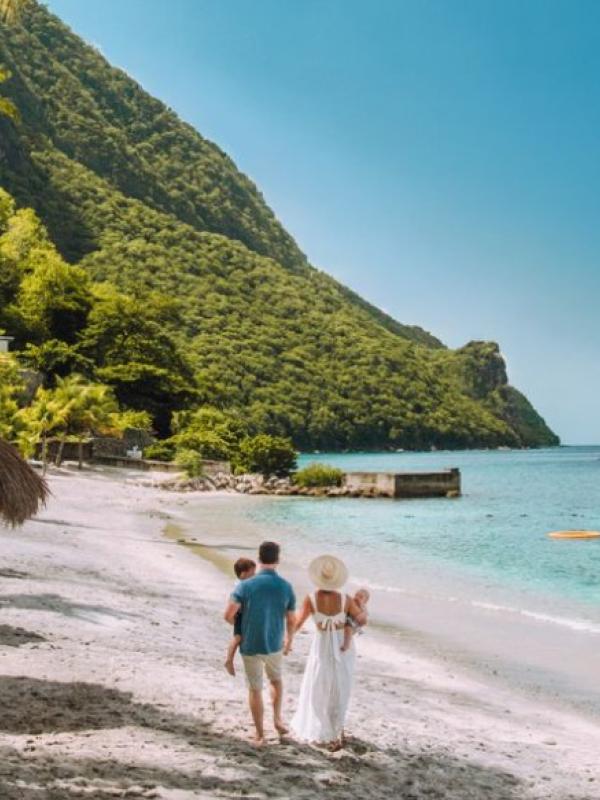 Family Caribbean Escape