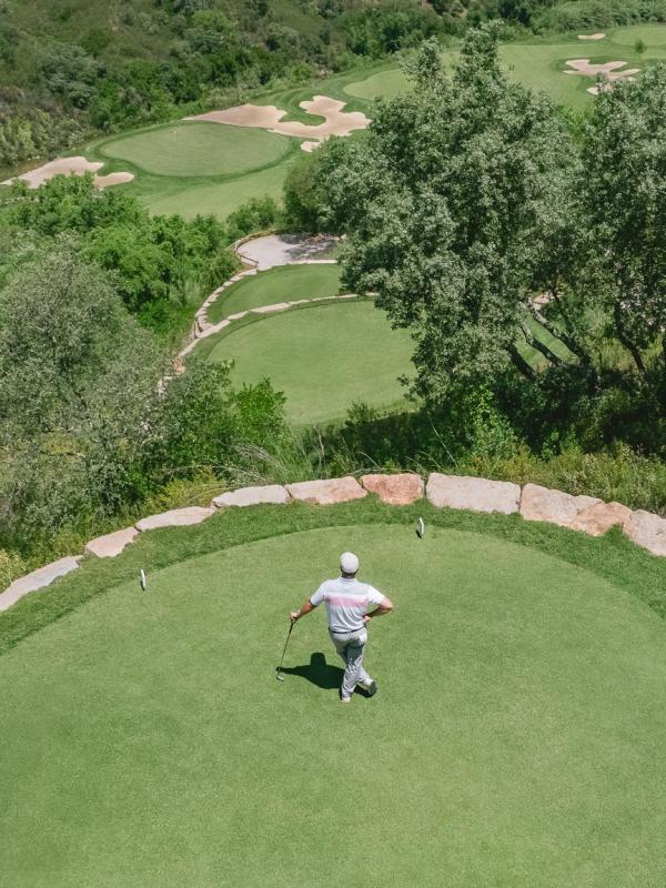 Golf Ombria
