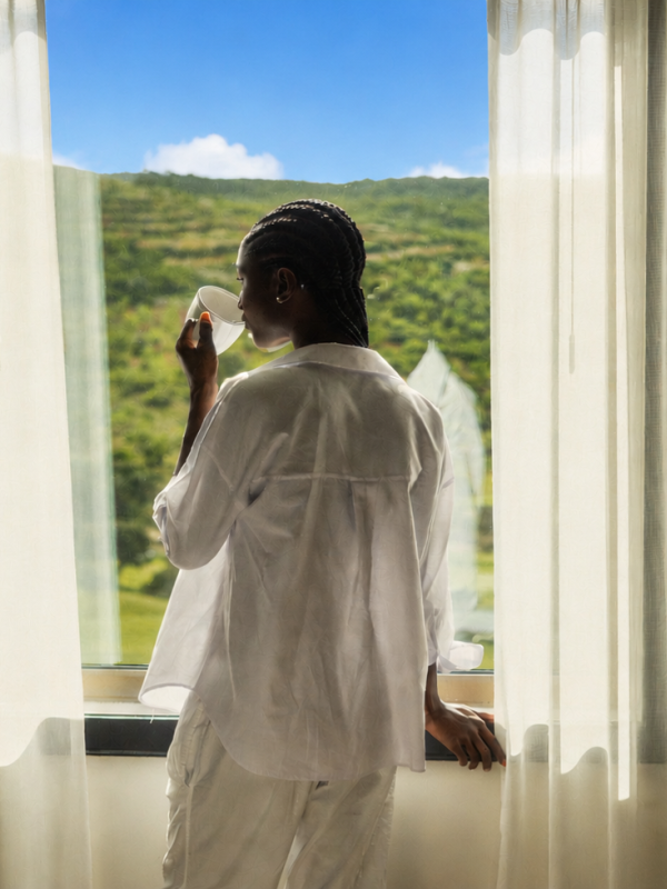 Room with a view