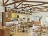 The Ombira Kitchen dining room