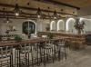 The dining room at Solalau