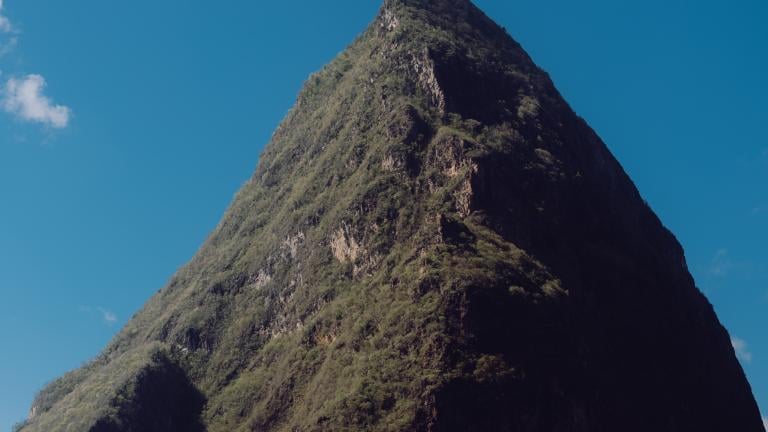Piton Mountains
