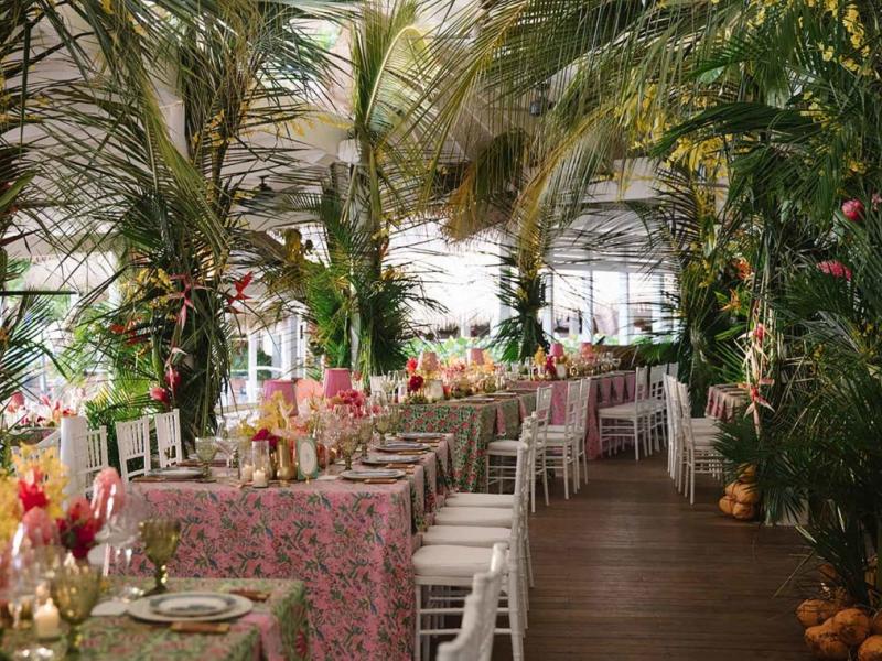 Bonté Restaurant sugar beach