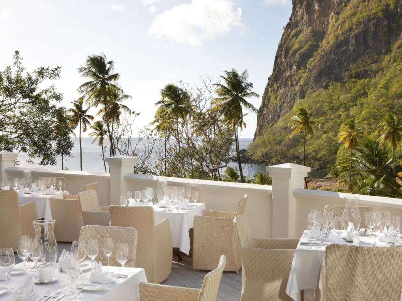 Cane Bar Terrace sugar beach