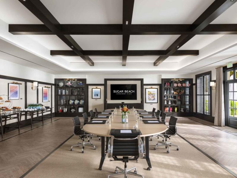 Executive Boardroom sugar beach