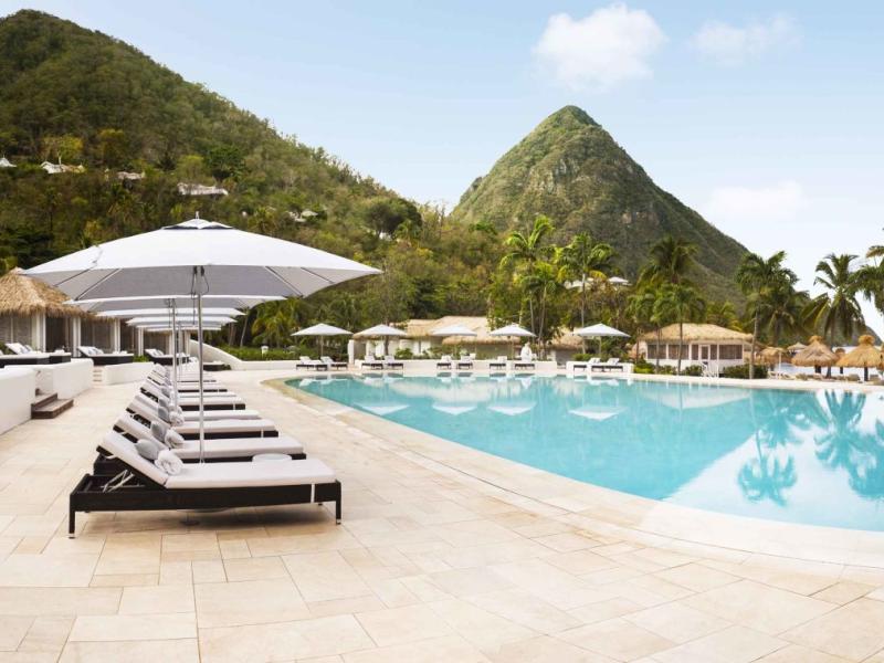 Pool Deck sugar beach
