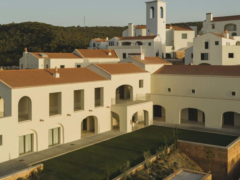 Sobreiro / Cork Oak Ballroom Garden ombria