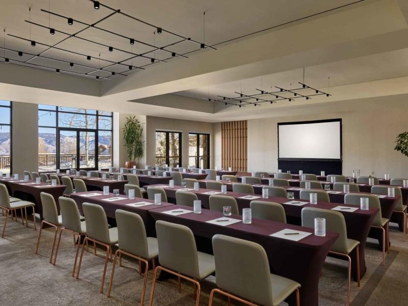 The Grand Ballroom snowmass