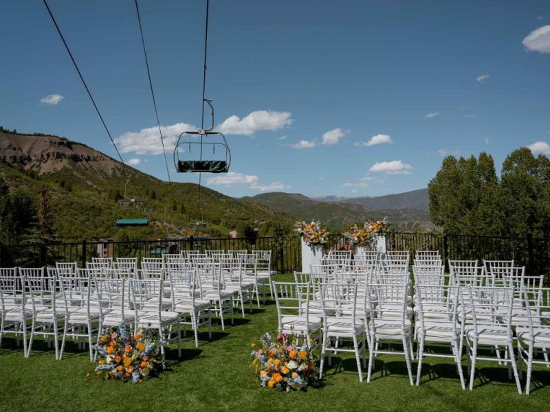 The Nest Patio & Deck snowmass