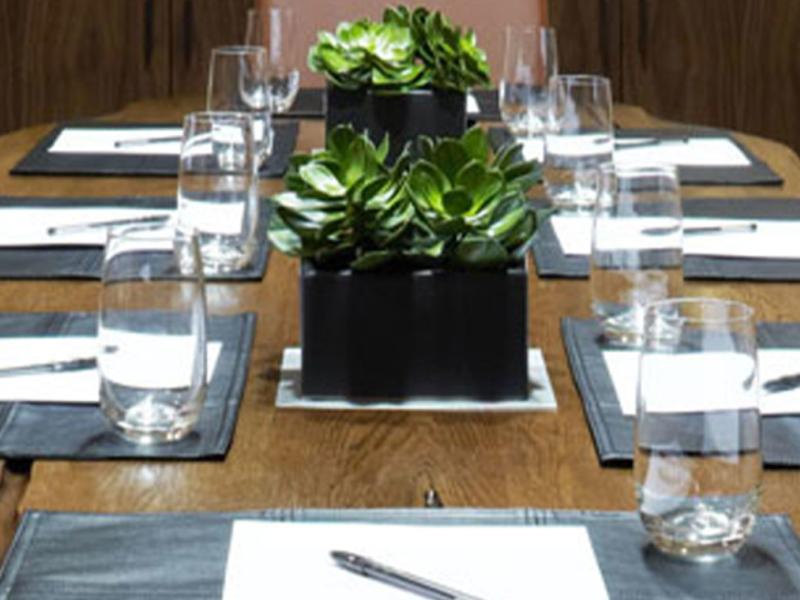 The Summit Meeting Rooms 1 & 2 snowmass