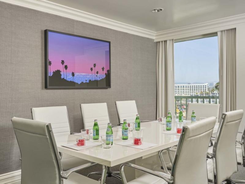 Vantage Boardroom santa monica