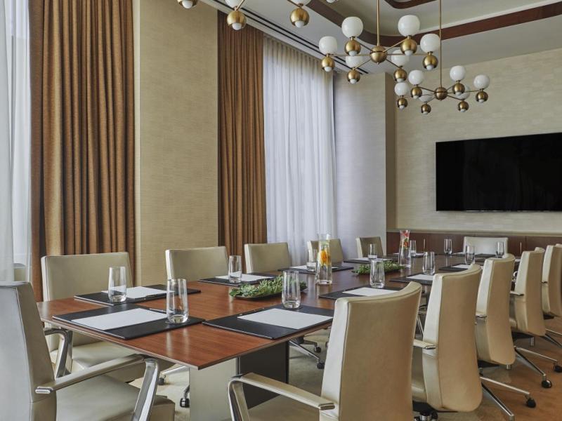 executive boardroom chicago
