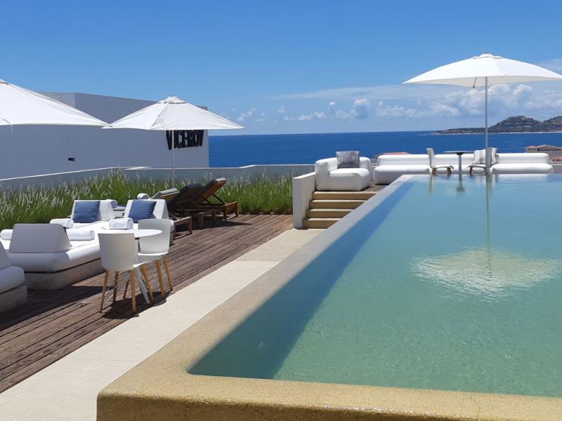 fortin tower rooftop los cabos