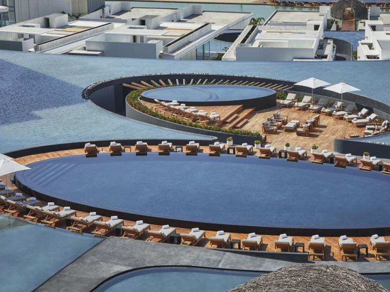 main pool deck los cabos