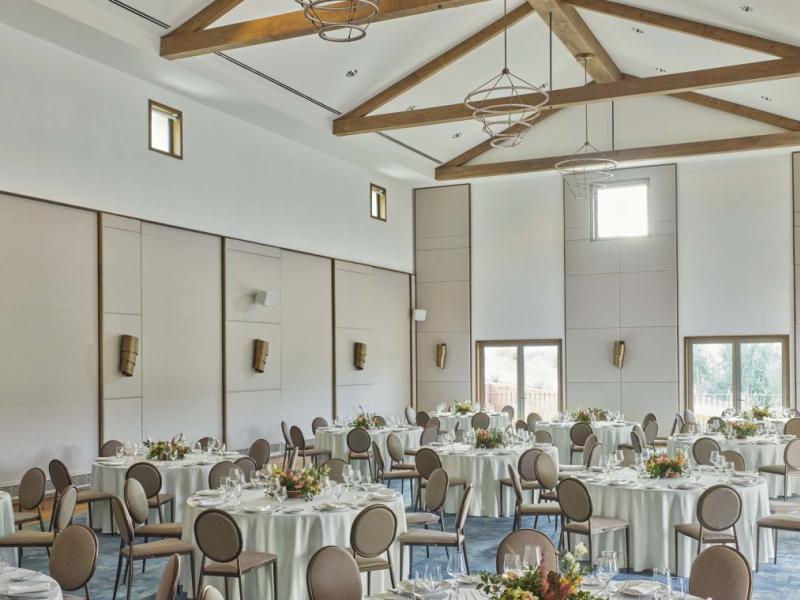 sobreiro cork oak ballroom ombria