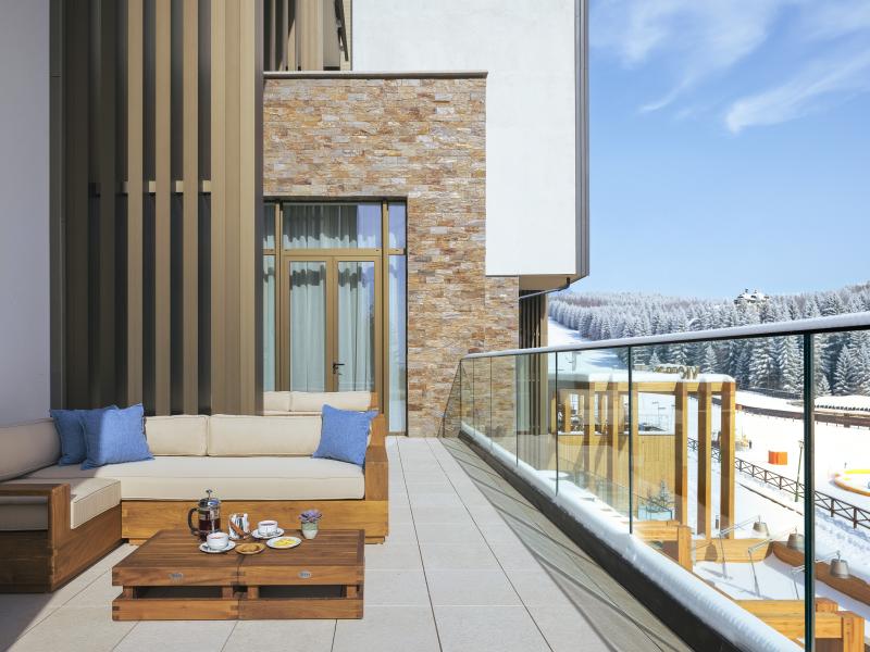 terrace