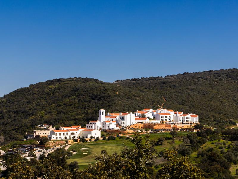 Exterior of Viceroy at Ombria Algarve