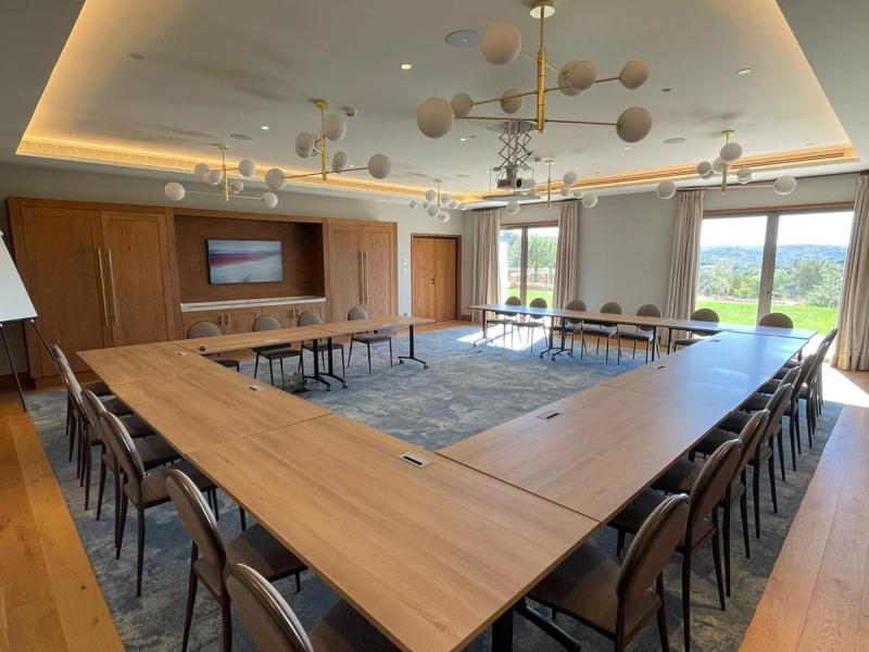 Salle de réunion Alfarroba