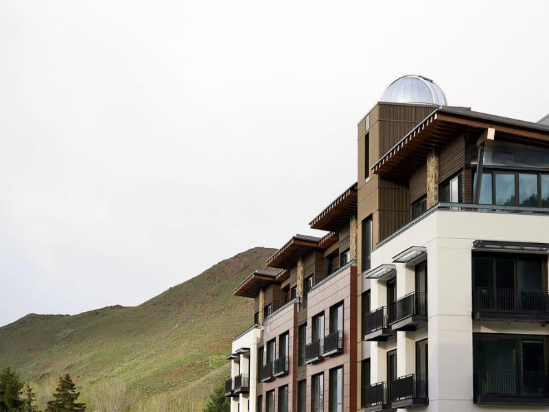 The Observatory Sun Valley, A Viceroy Resort Exterior