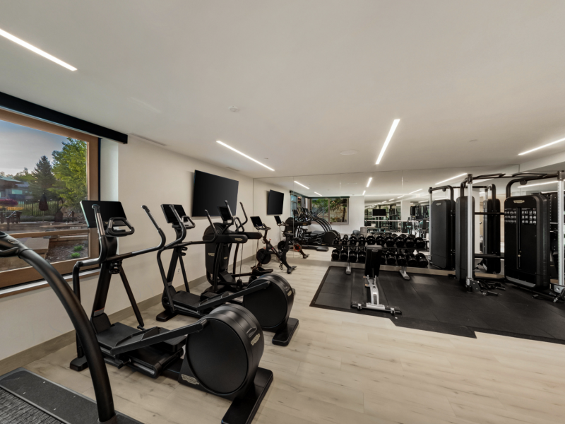 gym