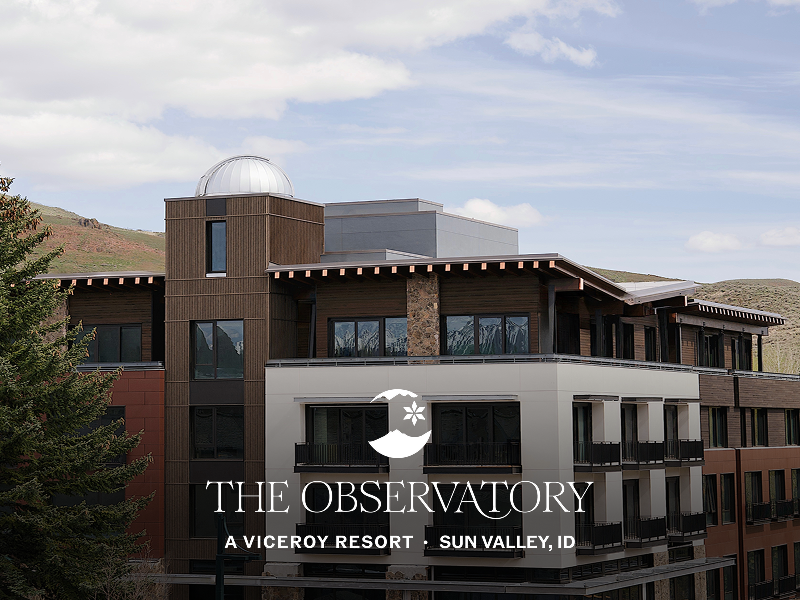 The observatory logo